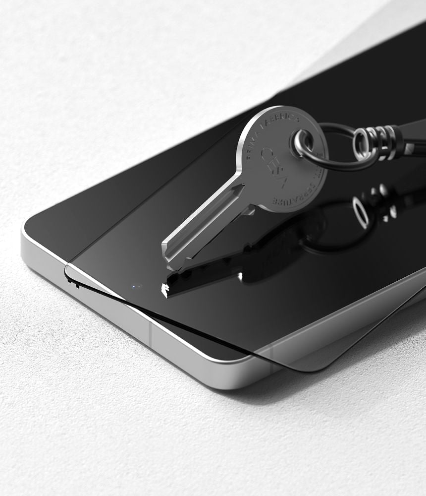 Ringke Samsung Galaxy S26 Ultra - Case Friendly Αντιχαρακτικό Γυαλί Οθόνης - 2 Τεμάχια - Easy Slide - Clear