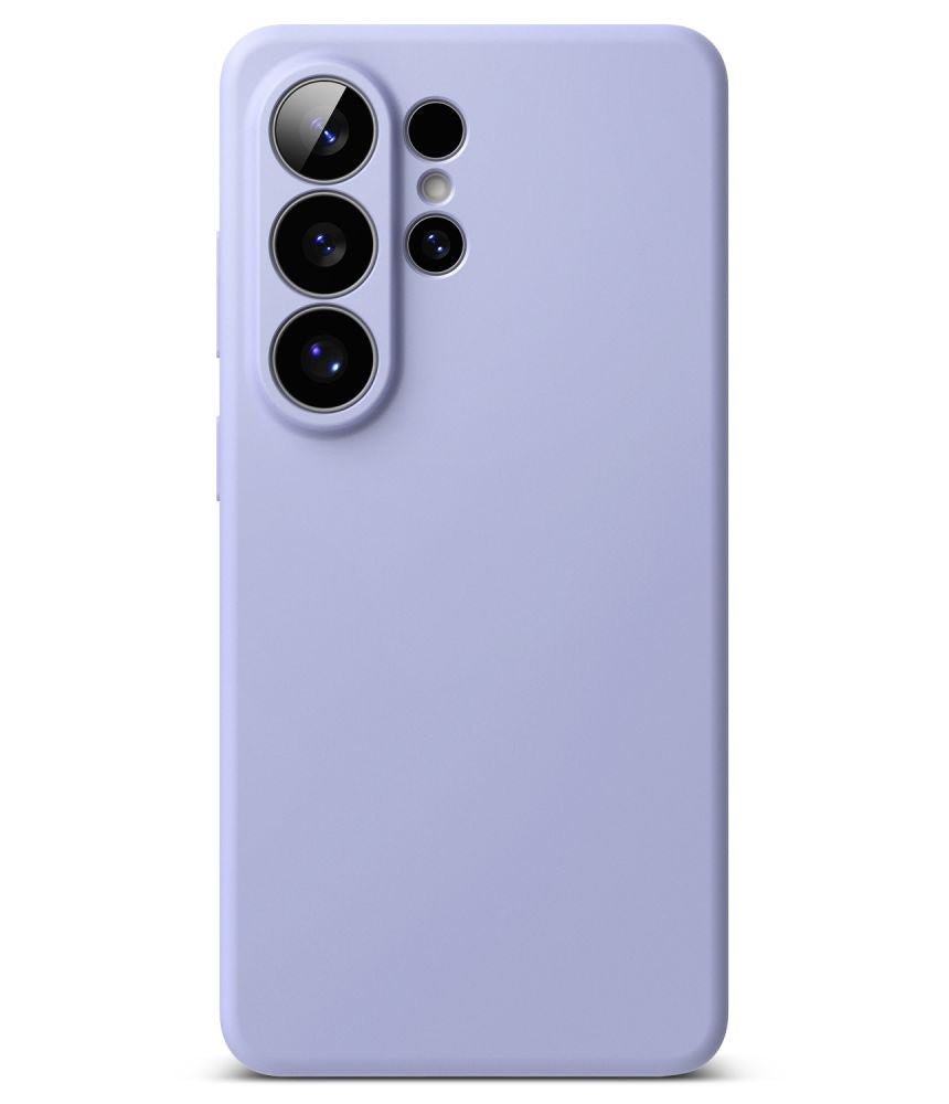 Ringke Samsung Galaxy S26 Ultra - Σκληρή Θήκη Σιλικόνης με MagSafe - Silicone Magnetic MagSafe - Lavender