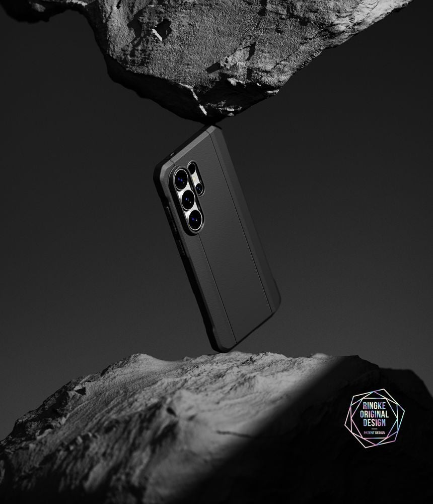 Ringke Samsung Galaxy S26 Ultra - Θήκη Σιλικόνης - Onyx Alfa - Black