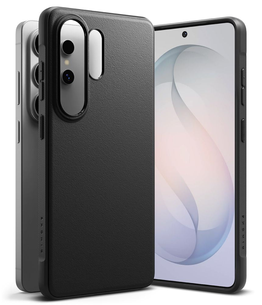 Ringke Samsung Galaxy S26 Ultra - Θήκη Σιλικόνης - Onyx - Black
