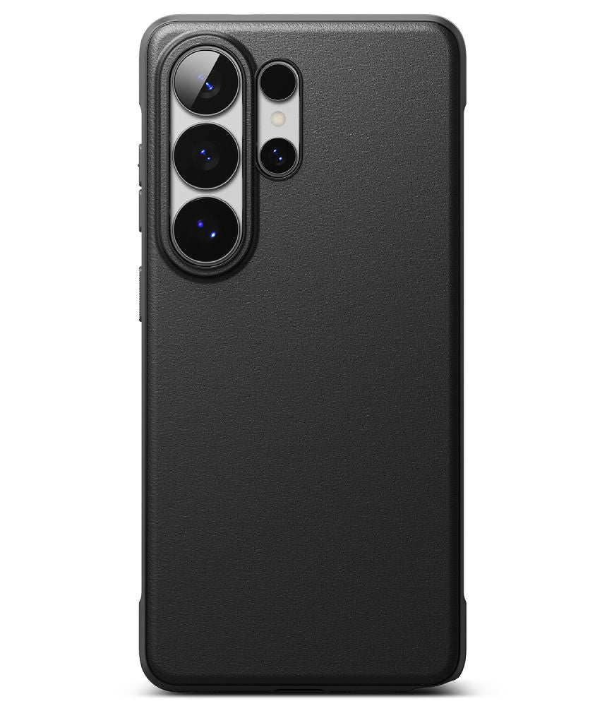 Ringke Samsung Galaxy S26 Ultra - Θήκη Σιλικόνης - Onyx - Black