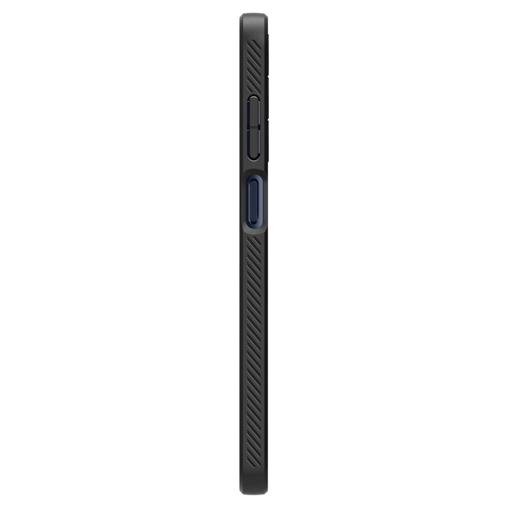 Spigen Samsung Galaxy A15 4G / A15 5G Liquid Air Θήκη Σιλικόνης - Matte Black