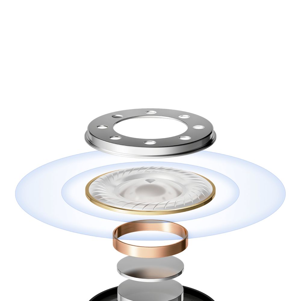 Tech-Protect Ultraboost TWS Earphone Pro - Ασύρματα ακουστικά για Κλήσεις / Μουσική - Black