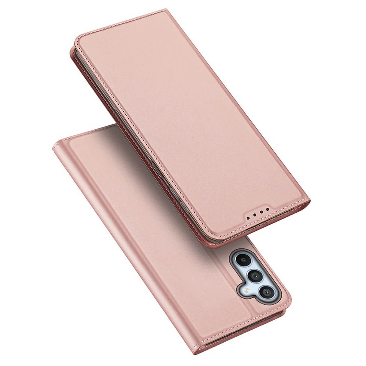 Dux Ducis Samsung Galaxy A54 5G Flip Stand Case Θήκη Βιβλίο - Pink