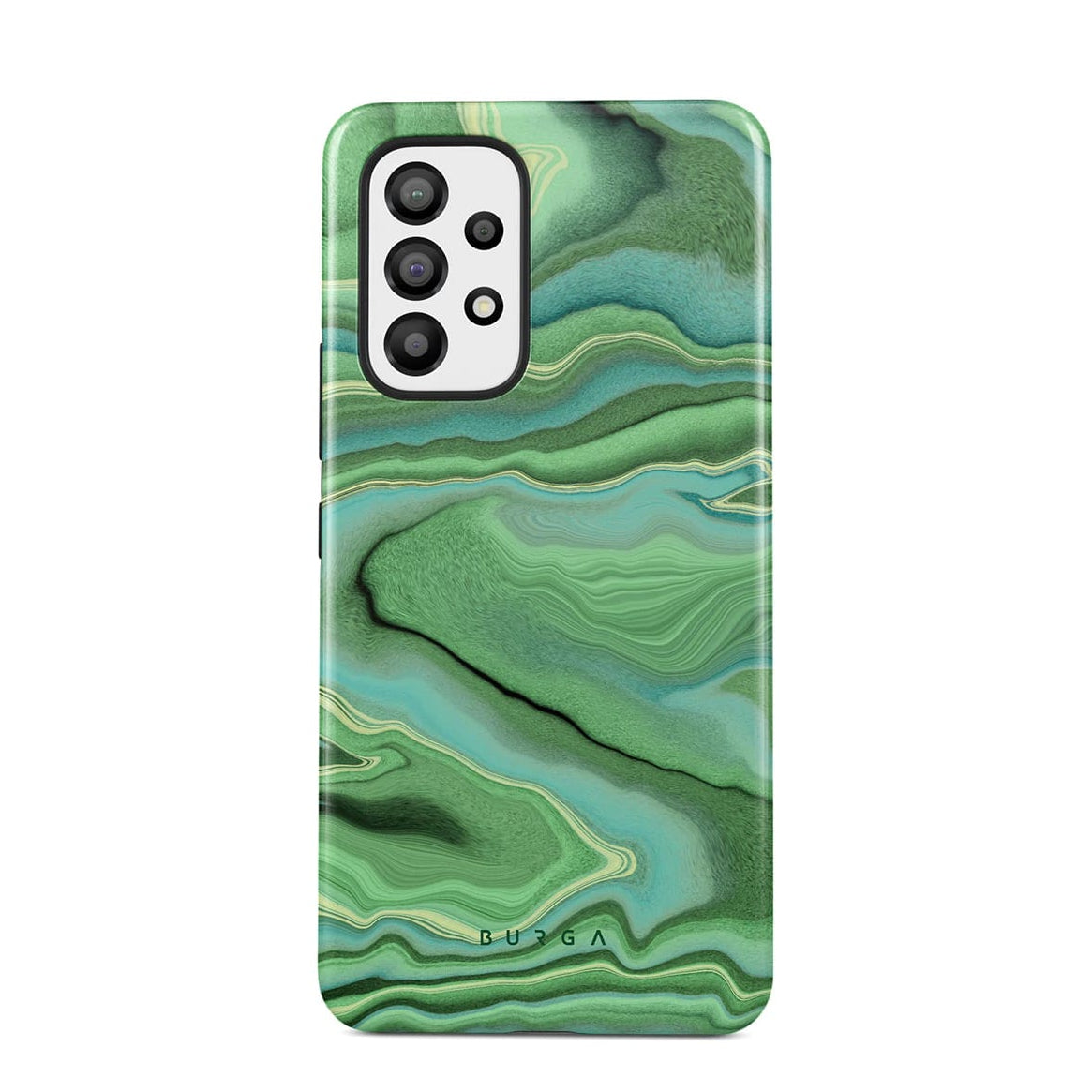 Burga Samsung Galaxy A33 5G Fashion Tough Σκληρή Θήκη - Rock On