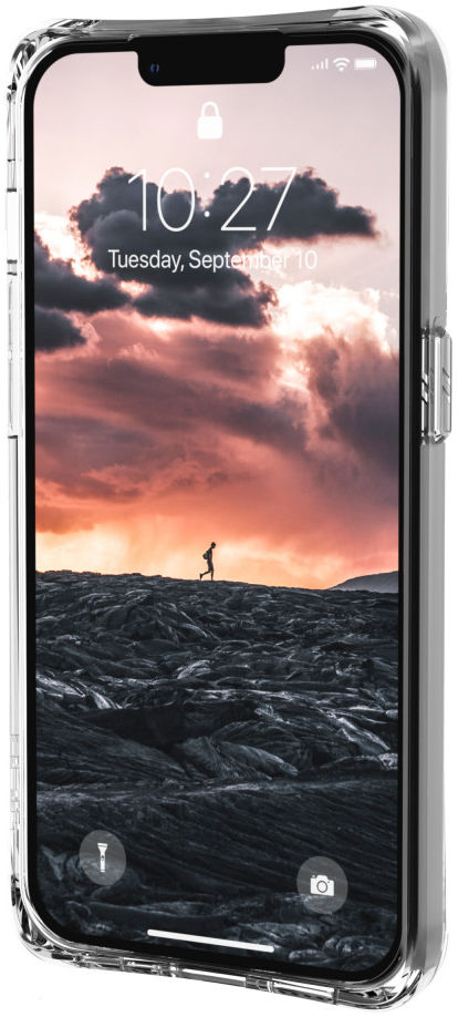 UAG iPhone 13 Pro Plyo Series Θήκη Υψηλής Προστασίας - Ice - Διάφανη