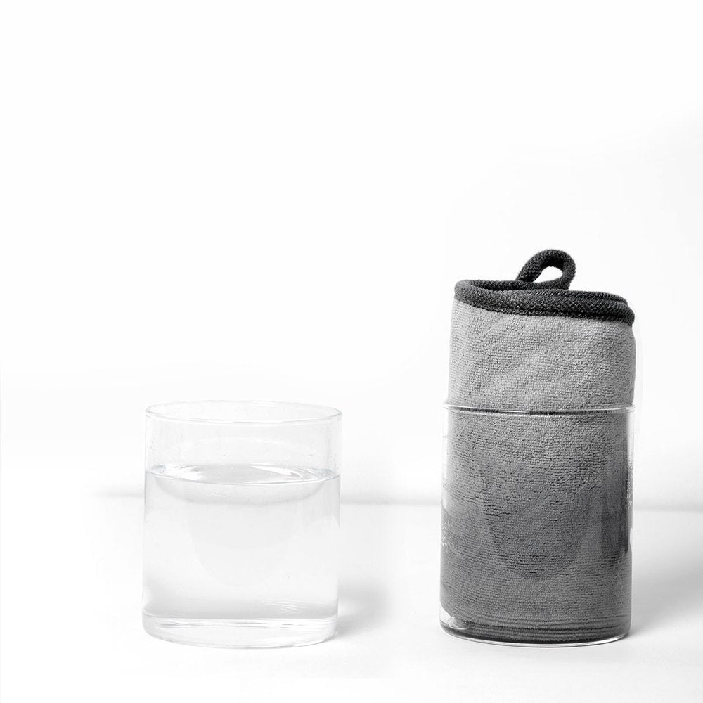 Baseus Easy Life Πετσέτα Καθαρισμού από Μικροΐνες - 40 x 80 cm - Grey - CRXCMJ-A0G