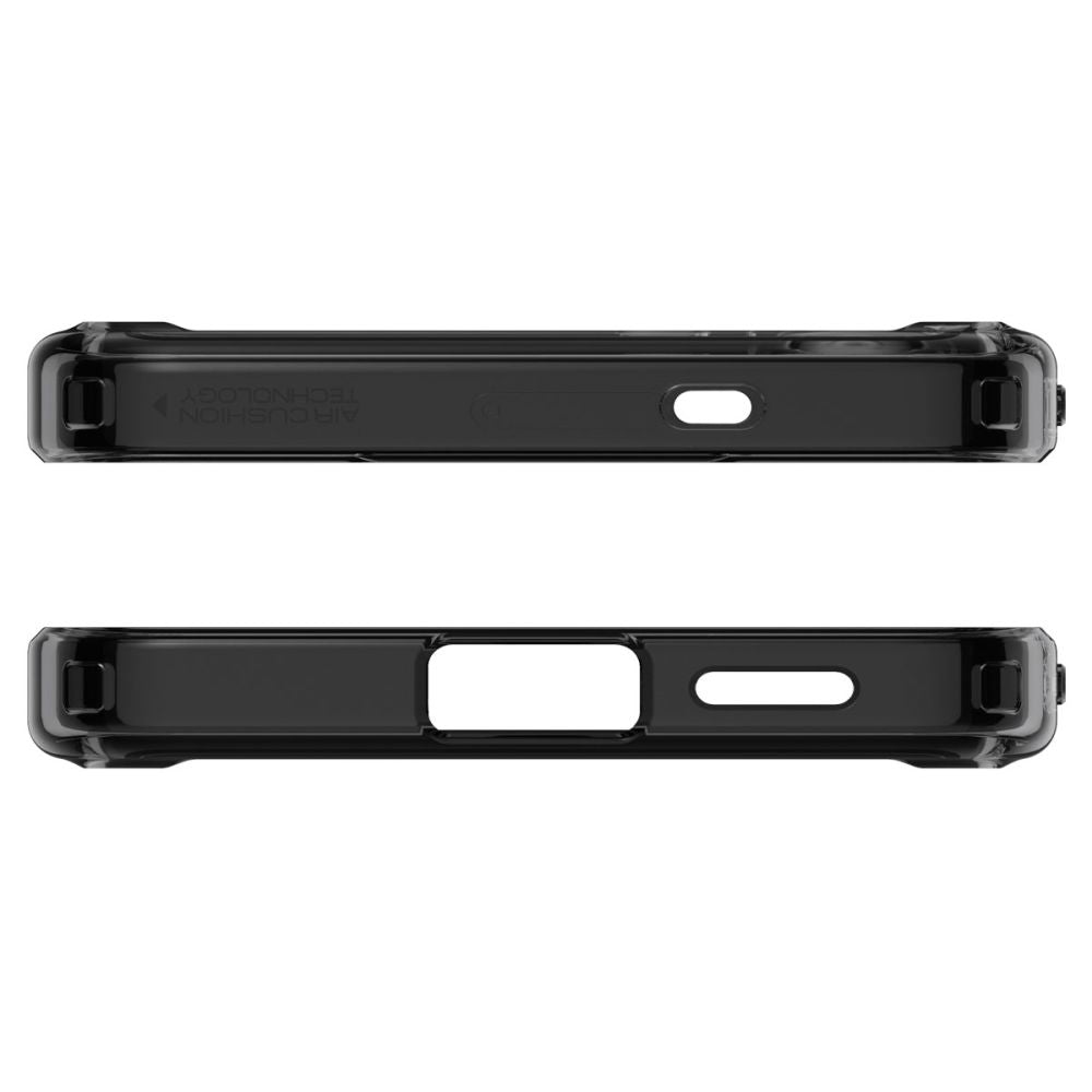 Spigen Samsung Galaxy S25 - Ultra Hybrid Mag - Σκληρή Θήκη με Πλαίσιο Σιλικόνης Και MagSafe - Zero One Black