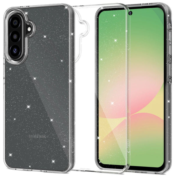 Tech - Protect Samsung Galaxy A56 5G Flexair Θήκη Σιλικόνης - Glitter