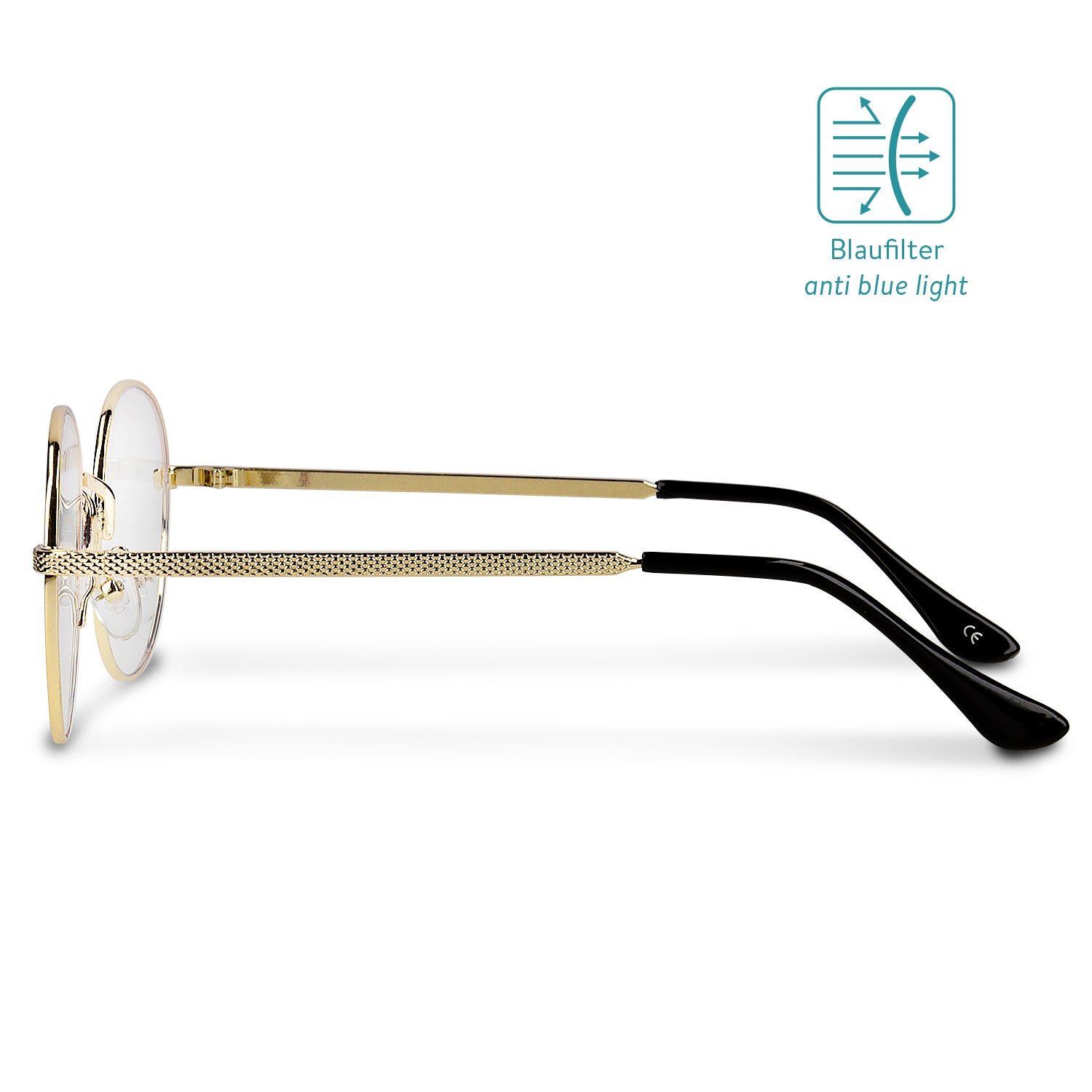 Navaris Unisex Σκελετός Οράσεως - Διάφανο / Metal - 48518.40