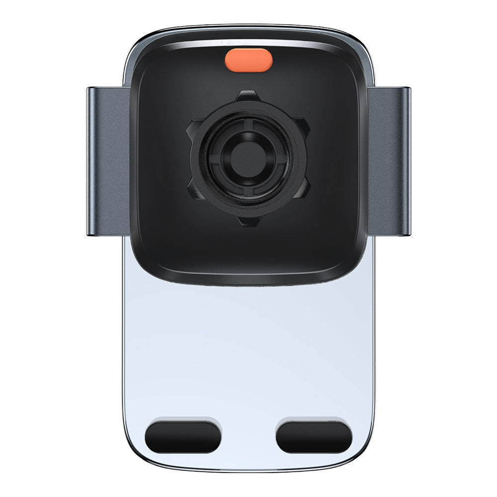 Baseus Easy Control Clamp Gravity Βάση Αυτοκινήτου για Ταμπλό και Αεραγωγό - Black - SUYK000001