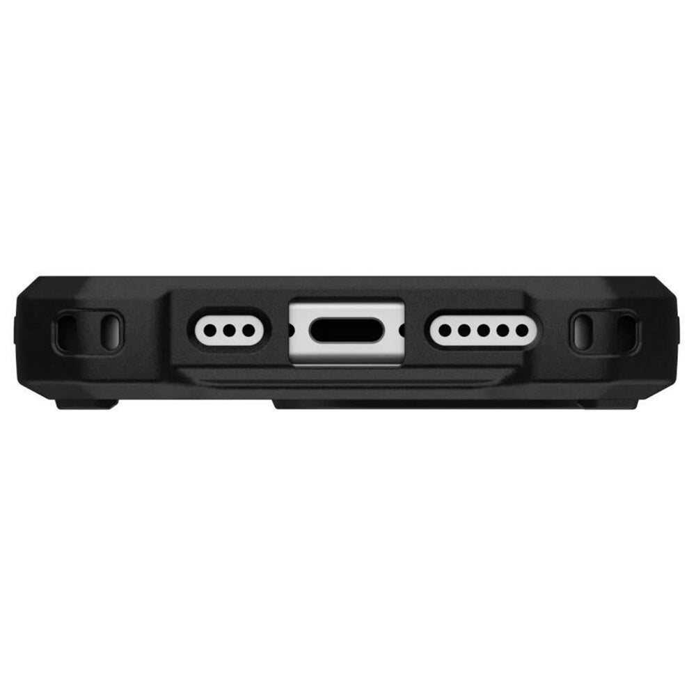 UAG iPhone 16 Pro Monarch Pro Series Σκληρή Θήκη με MagSafe - Kevlar Mallard