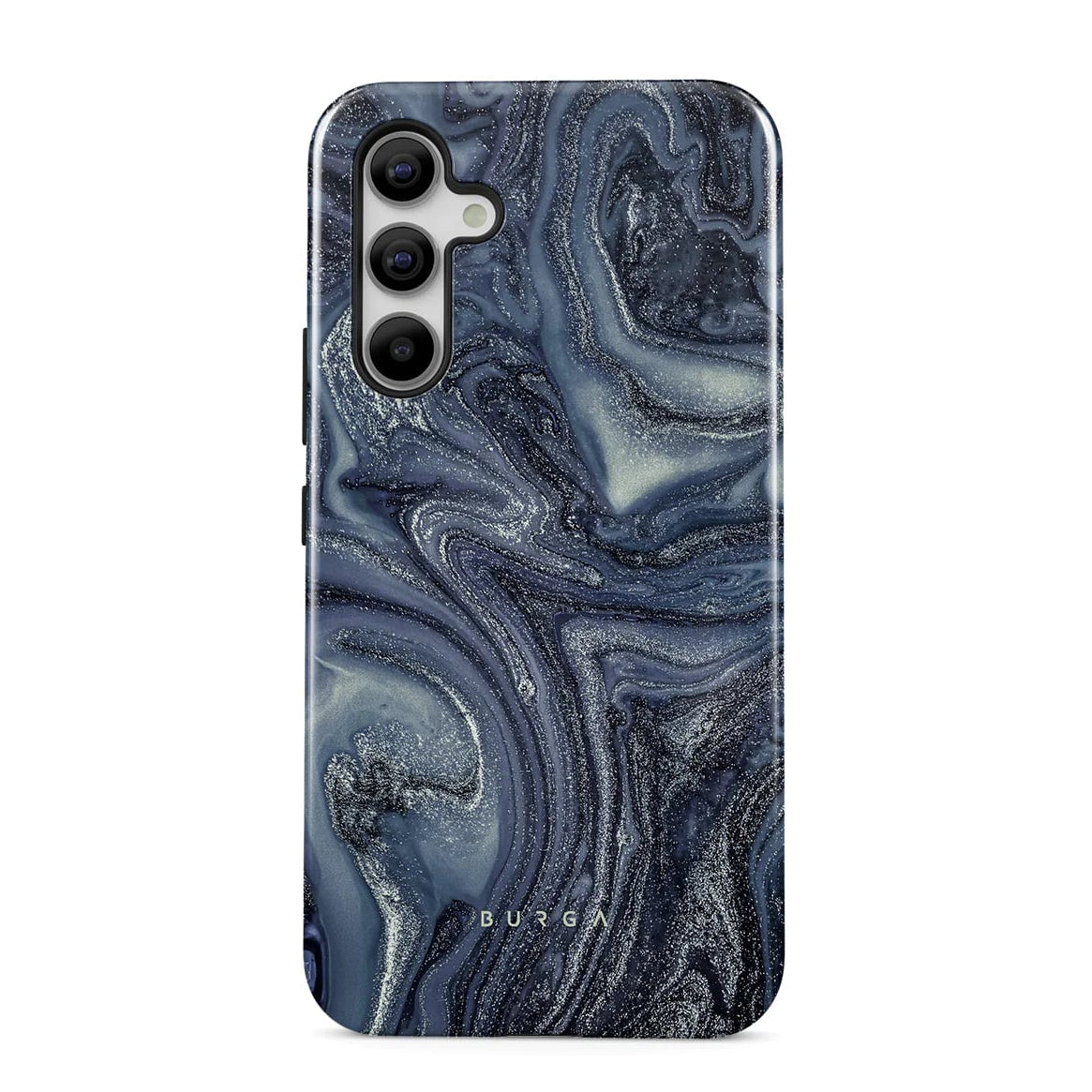 Burga Samsung Galaxy A54 5G Fashion Tough Σκληρή Θήκη - Navy Trench