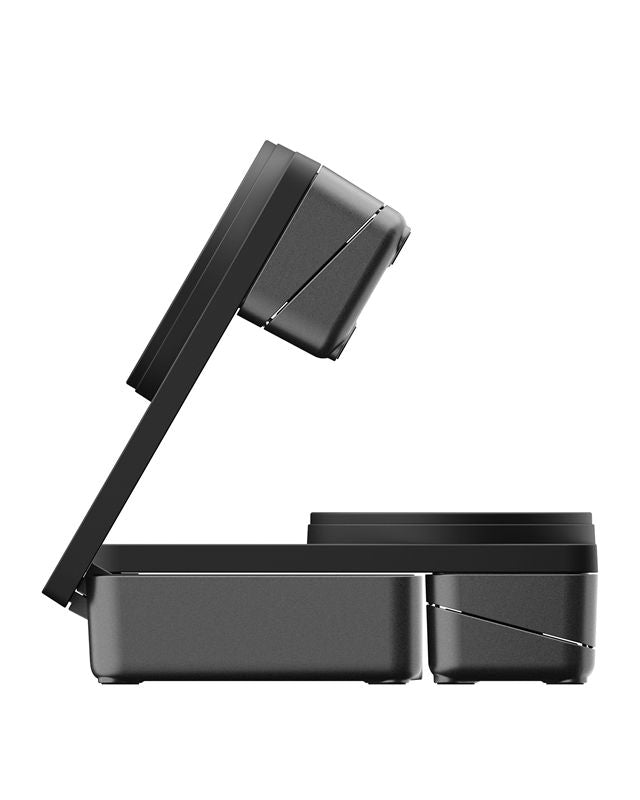 Spigen 3in1 Μαγνητικός Ασύρματος Φορτιστής MagSafe 25W Qi2.2 - ESSENTIAL EF323MQ - Black