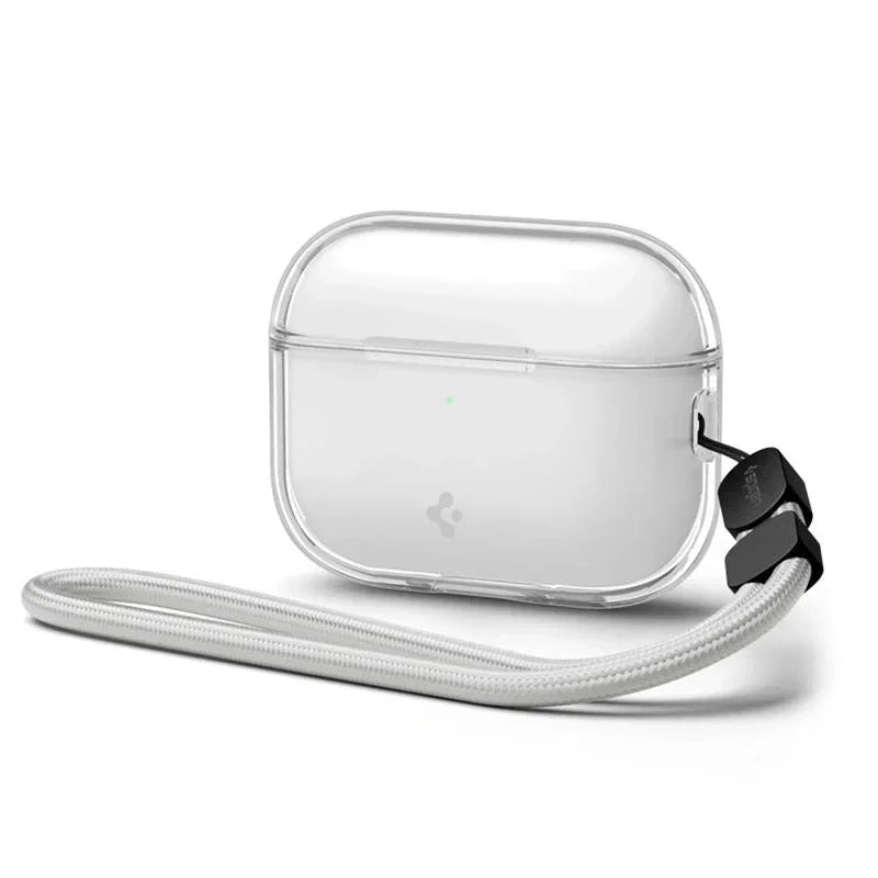 Spigen AirPods Pro 3 - Θήκη Σιλικόνης - Liquid Crystal - Crystal Clear - likebrands.gr