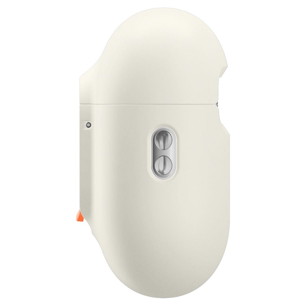 Spigen AirPods Pro 3 - Θήκη από Σιλικόνη και Σκληρό Πλαστικό - Nano Pop - Orange Beige
