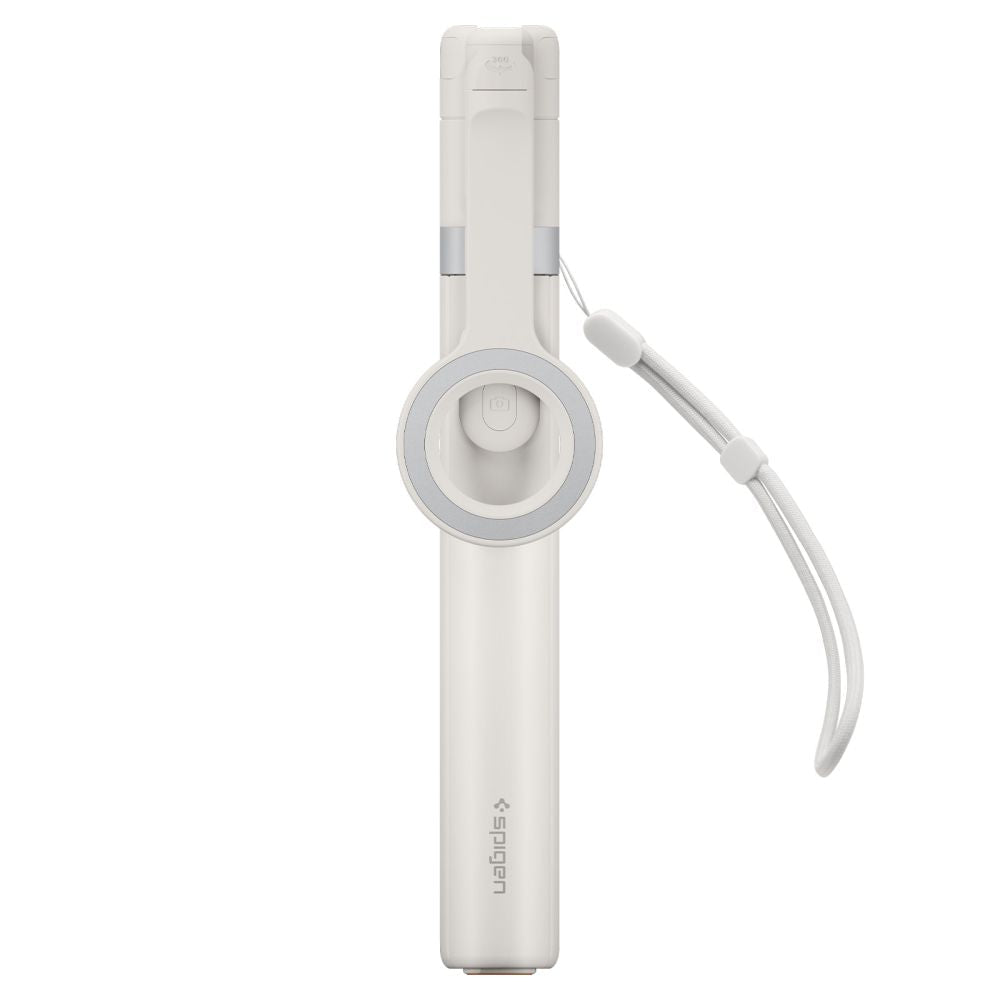 Spigen Ασύρματο MagSafe Selfie Stick με Τρίποδο και Bluetooth Τηλεχειριστήριο - S582W - Dune Beige