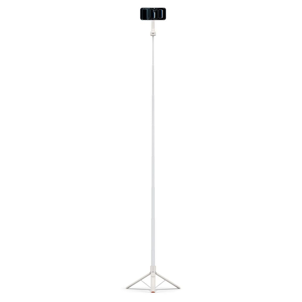 Spigen Ασύρματο MagSafe Selfie Stick με Τρίποδο και Bluetooth Τηλεχειριστήριο - S582W - Dune Beige