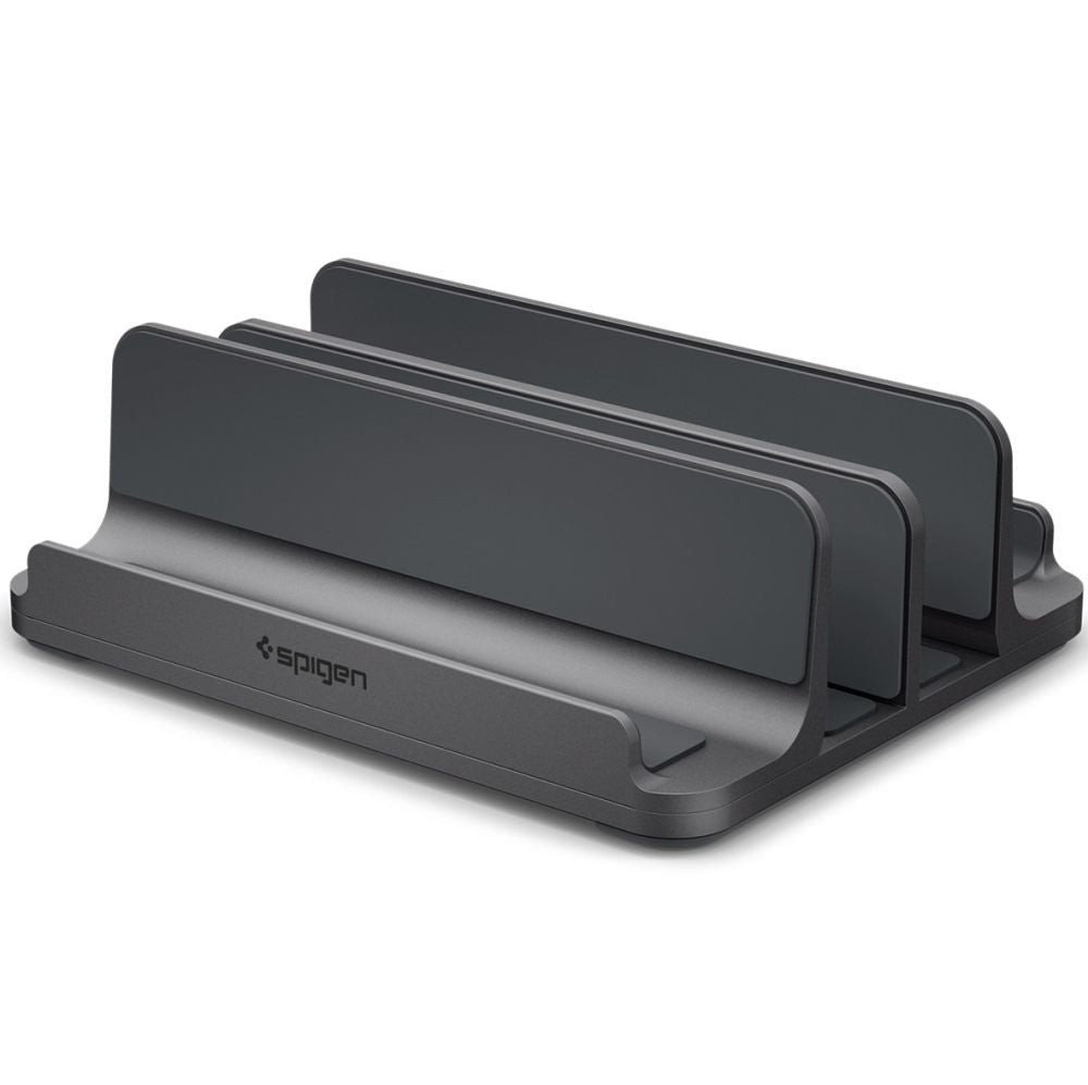 Spigen Βάση Στήριξης Φορητού Υπολογιστή για 4 Συσκευές - LD208S4 - Space Grey