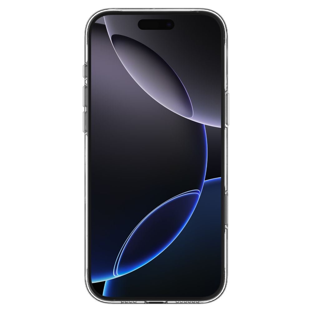 Spigen iPhone 16 Pro Max - Σκληρή Θήκη με MagSafe - Thin Fit T Mag - Clear / White
