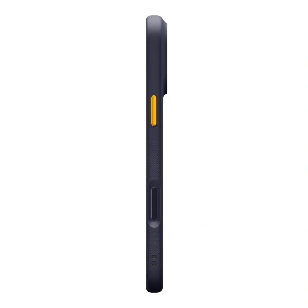 Spigen iPhone 17 Pro Max - Nano Pop Mag - Θήκη Σιλικόνης με MagSafe - Blueberry Navy