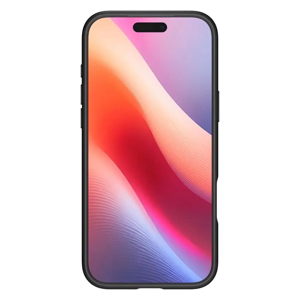Spigen iPhone 17 Pro Max - Ultra Hybrid Mag - Σκληρή Θήκη με Πλαίσιο Σιλικόνης Και MagSafe - Frost Black