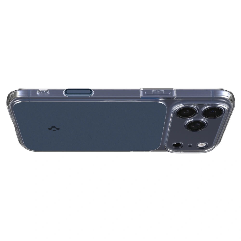 Spigen iPhone 17 Pro Max - Ultra Hybrid T Mag - Σκληρή Θήκη με Πλαίσιο Σιλικόνης Και MagSafe - Matte Blue