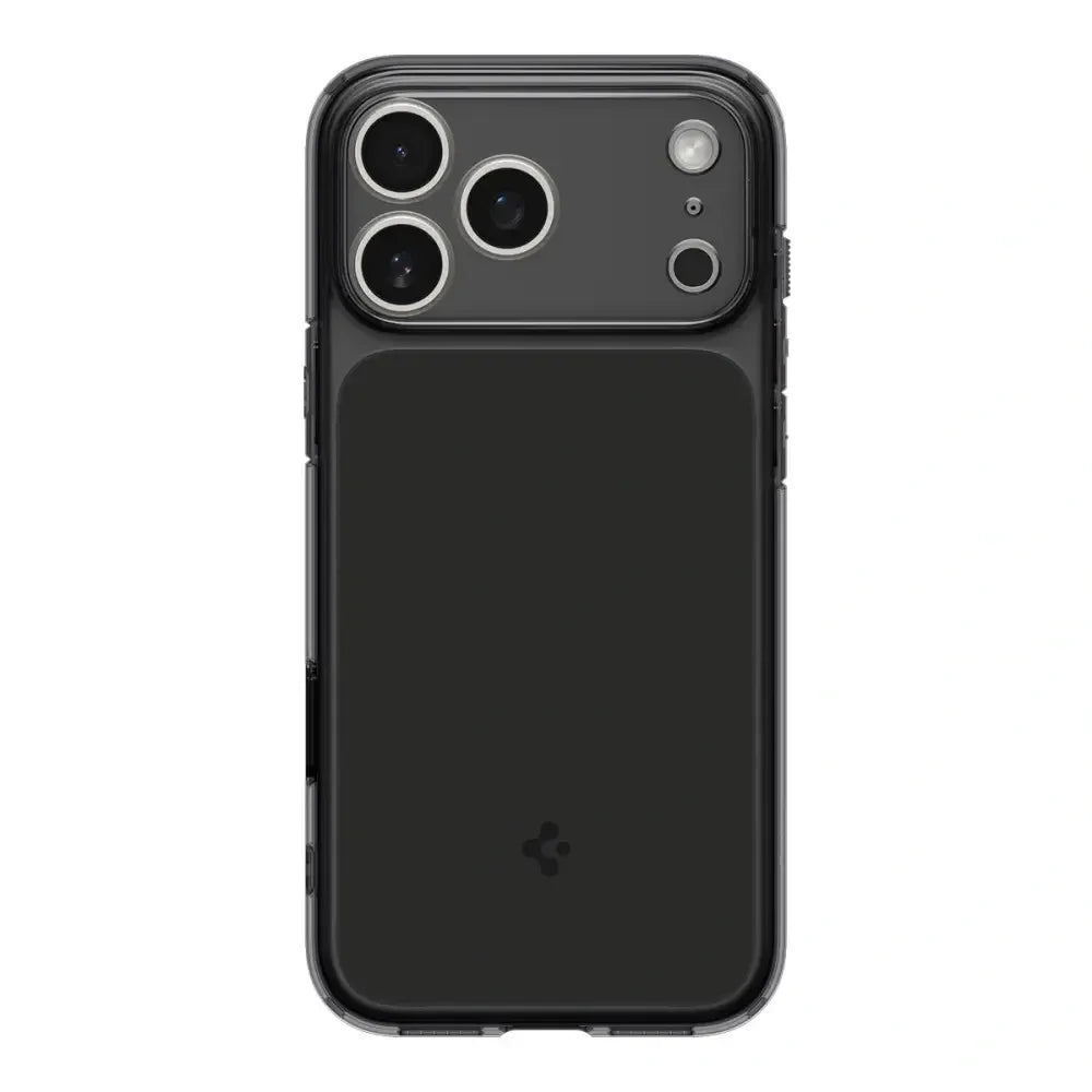 Spigen iPhone 17 Pro Max - Ultra Hybrid T Mag - Σκληρή Θήκη με Πλαίσιο Σιλικόνης Και MagSafe - Matte Black