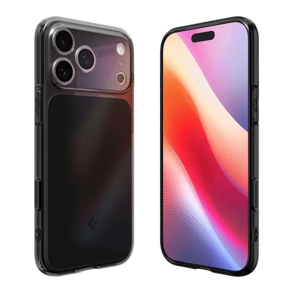 Spigen iPhone 17 Pro Max - Ultra Hybrid T Mag - Σκληρή Θήκη με Πλαίσιο Σιλικόνης Και MagSafe - Matte Black