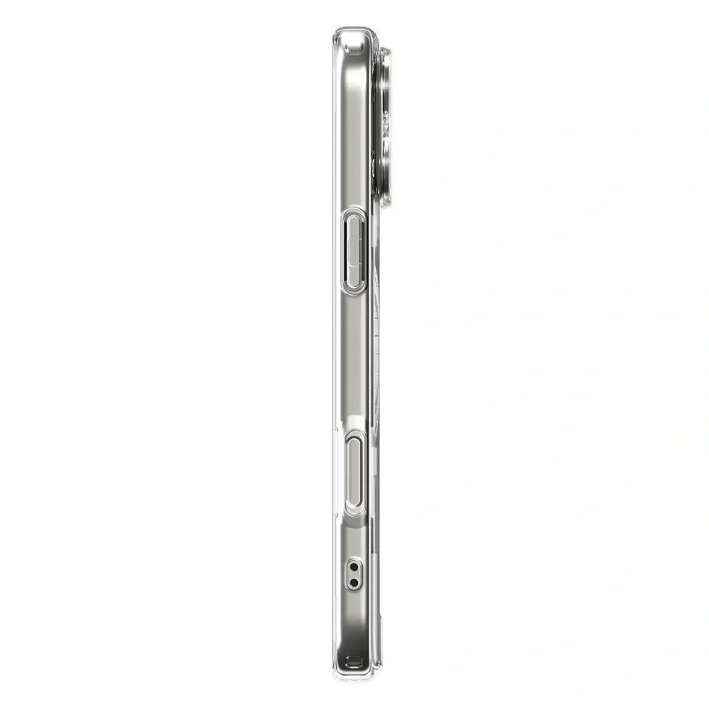 Spigen iPhone 17 Pro - Ultra Hybrid Mag - Σκληρή Θήκη με Πλαίσιο Σιλικόνης Και MagSafe - Neo One
