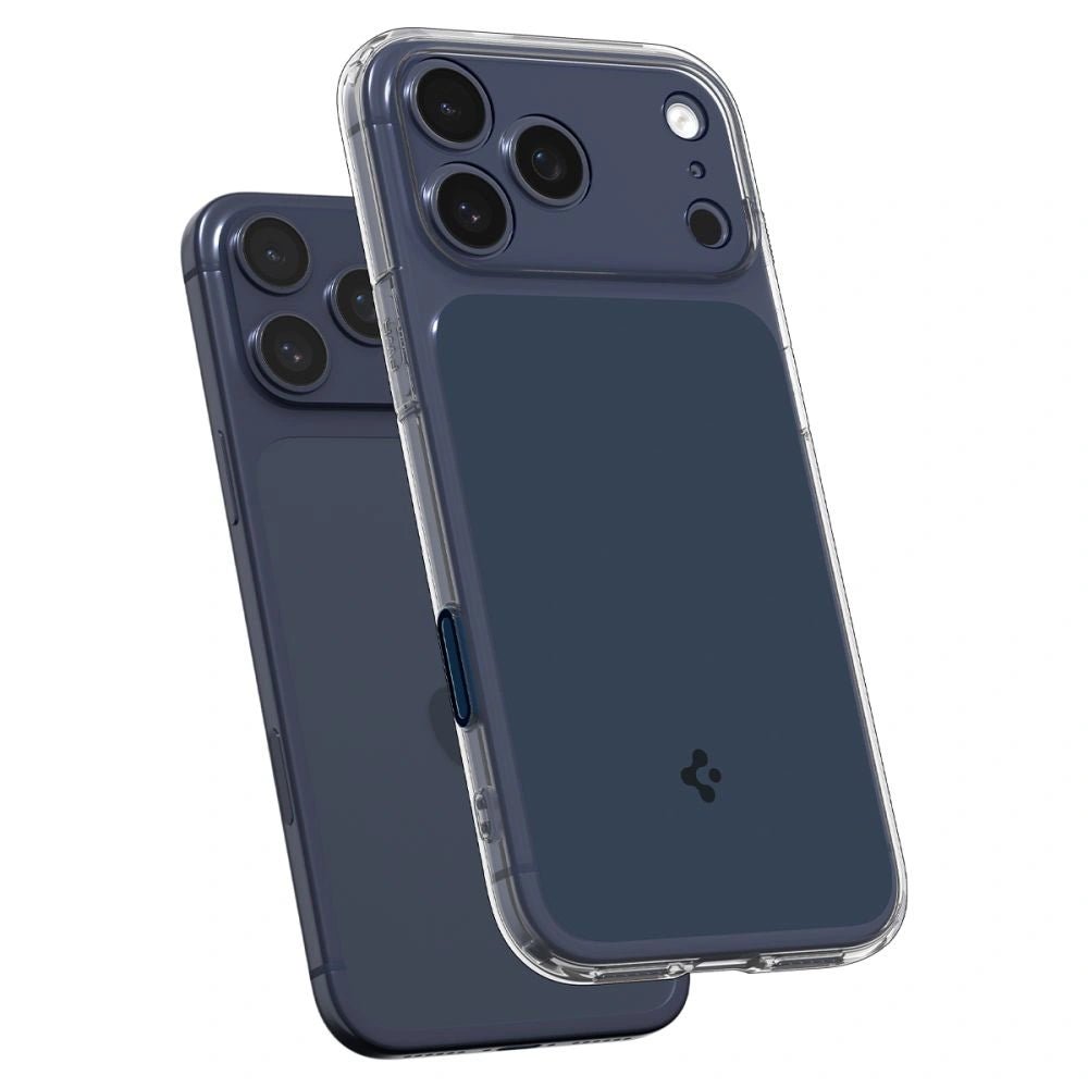 Spigen iPhone 17 Pro - Ultra Hybrid T Mag - Σκληρή Θήκη με Πλαίσιο Σιλικόνης Και MagSafe - Matte Blue