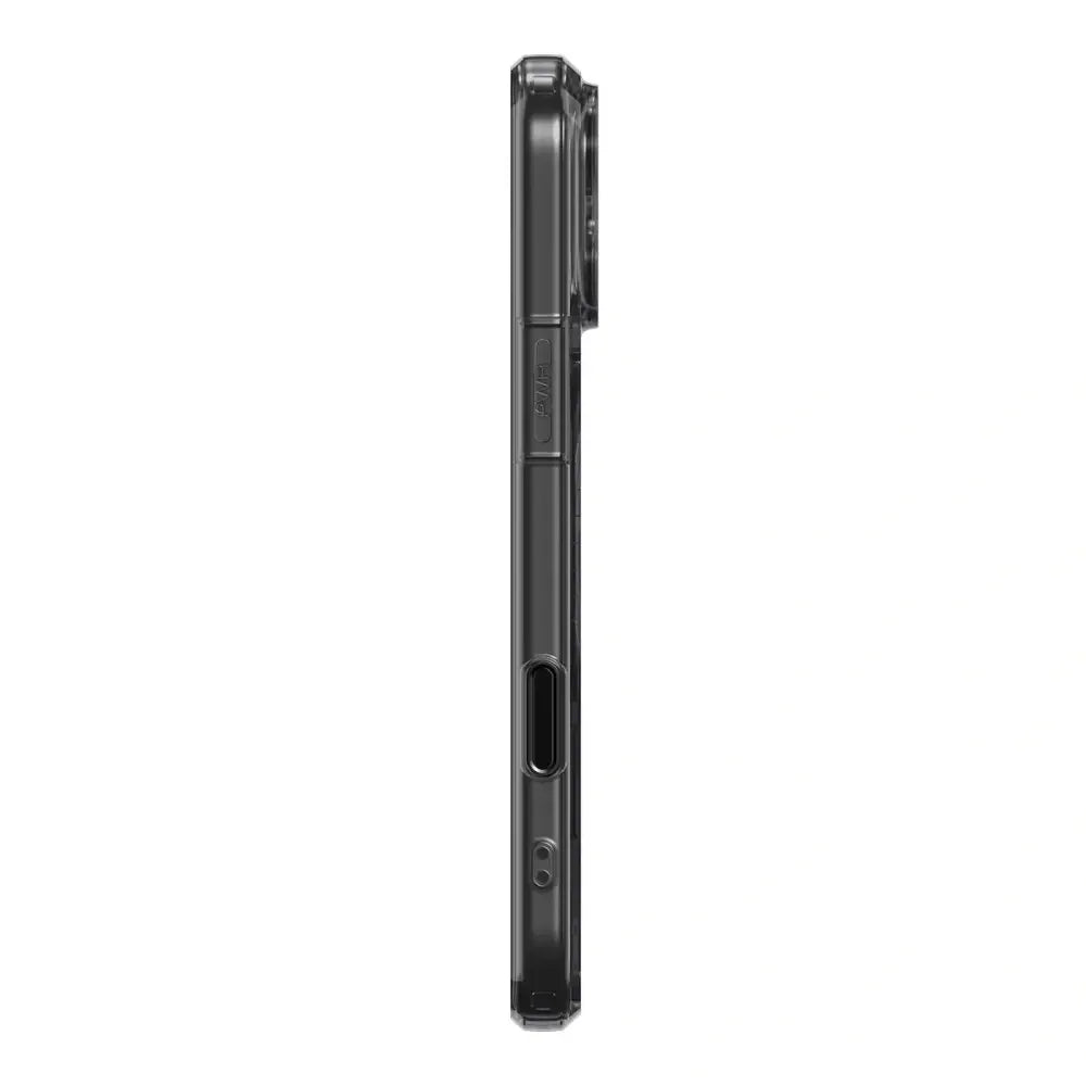 Spigen iPhone 17 Pro - Ultra Hybrid T Mag - Σκληρή Θήκη με Πλαίσιο Σιλικόνης Και MagSafe - Matte Black