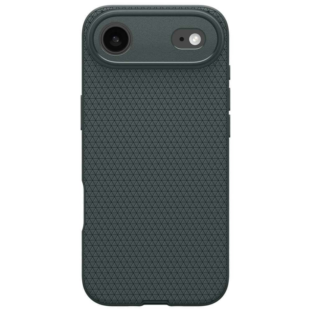 Spigen iPhone Air - Liquid Air - Θήκη Σιλικόνης - Abyss Green