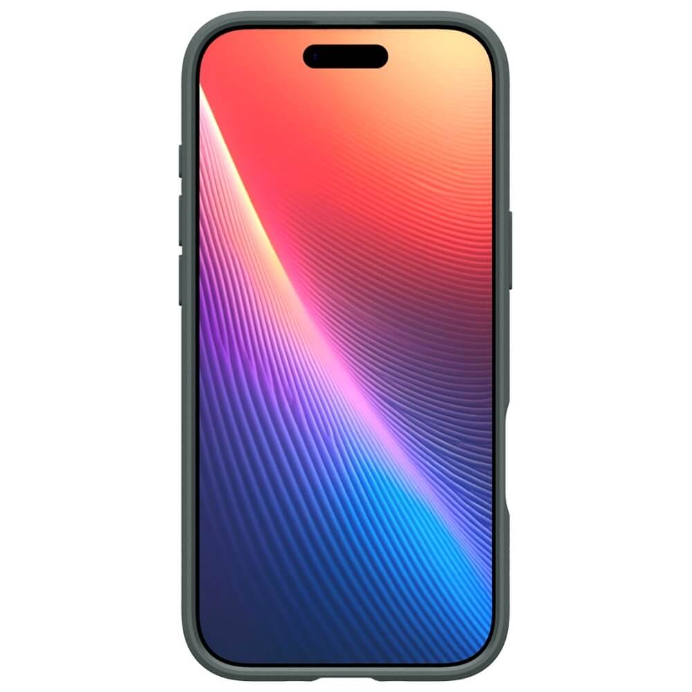 Spigen iPhone Air - Liquid Air - Θήκη Σιλικόνης - Abyss Green