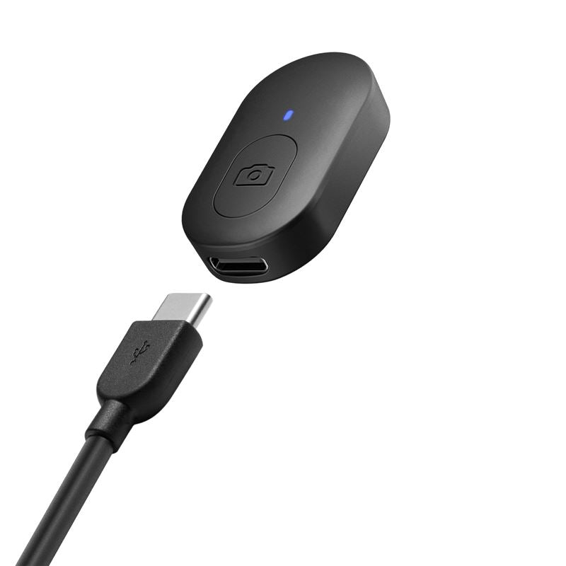 Spigen Ασύρματο MagSafe Selfie Stick με Τρίποδο και Bluetooth Τηλεχειριστήριο - S581W - Black