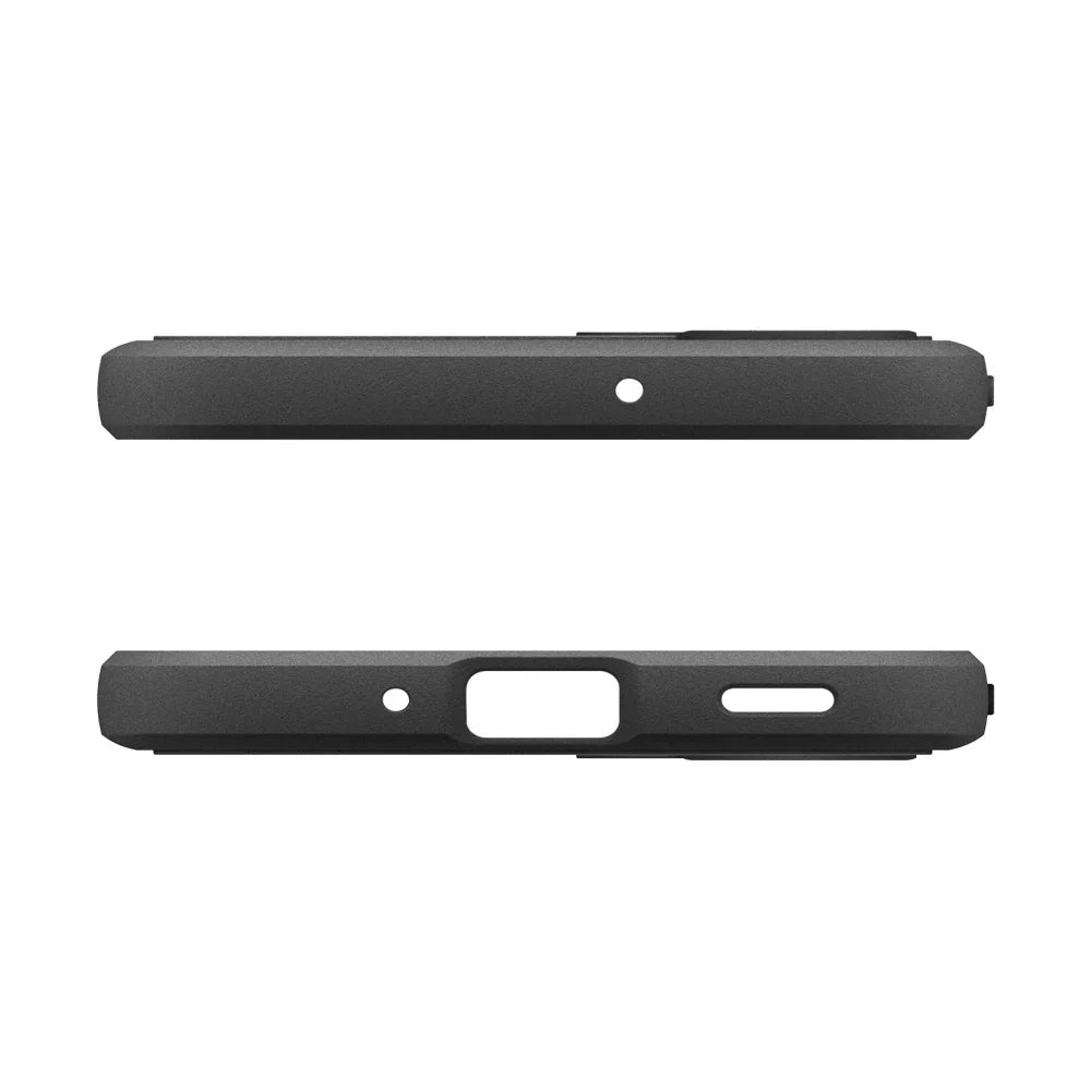 Spigen Samsung Galaxy A17 4G / 5G - Rugged Armor - Θήκη TPU - Matte Black - likebrands.gr