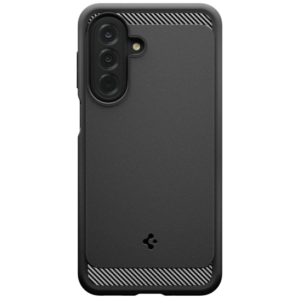 Spigen Samsung Galaxy A27 5G - Θήκη Σιλικόνης TPU - Rugged Armor - Matte Black