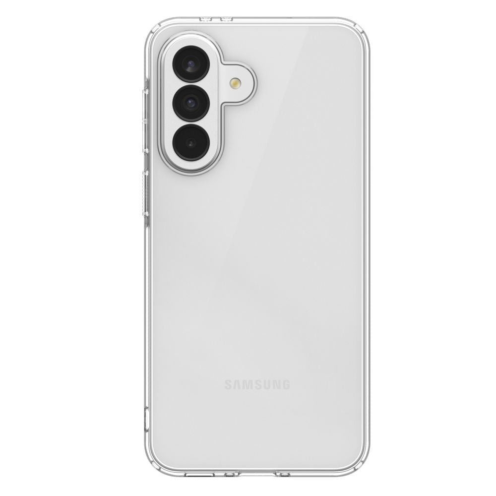 Spigen Samsung Galaxy A37 5G Liquid Crystal Θήκη Σιλικόνης - Crystal Clear
