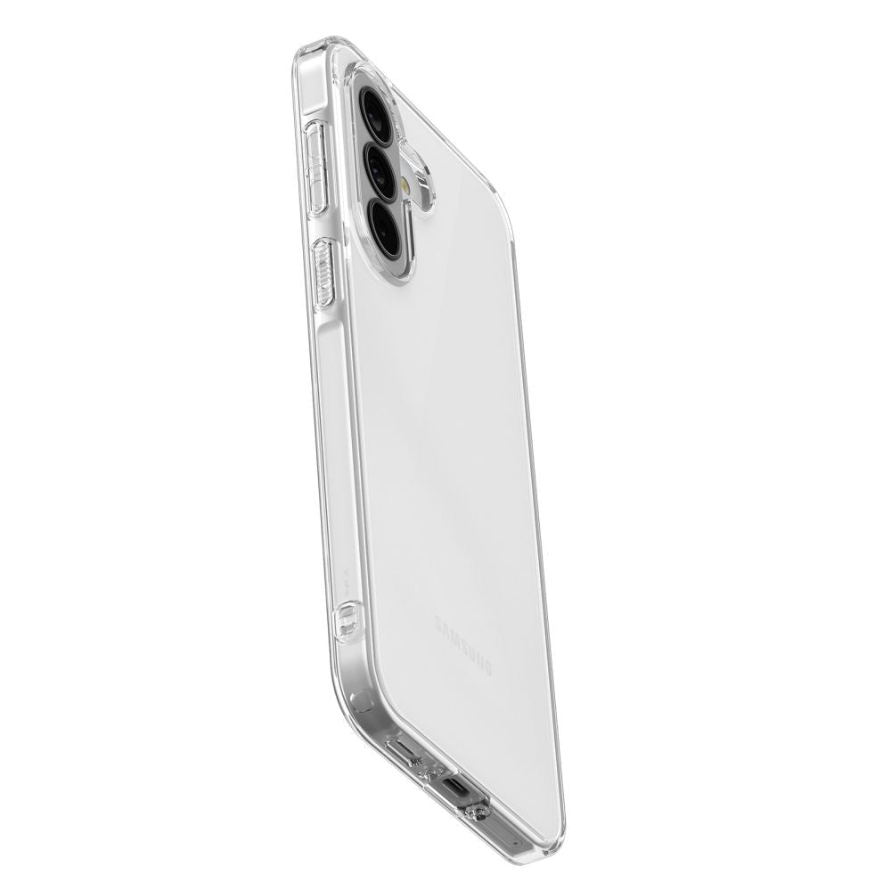 Spigen Samsung Galaxy A37 5G Liquid Crystal Θήκη Σιλικόνης - Crystal Clear