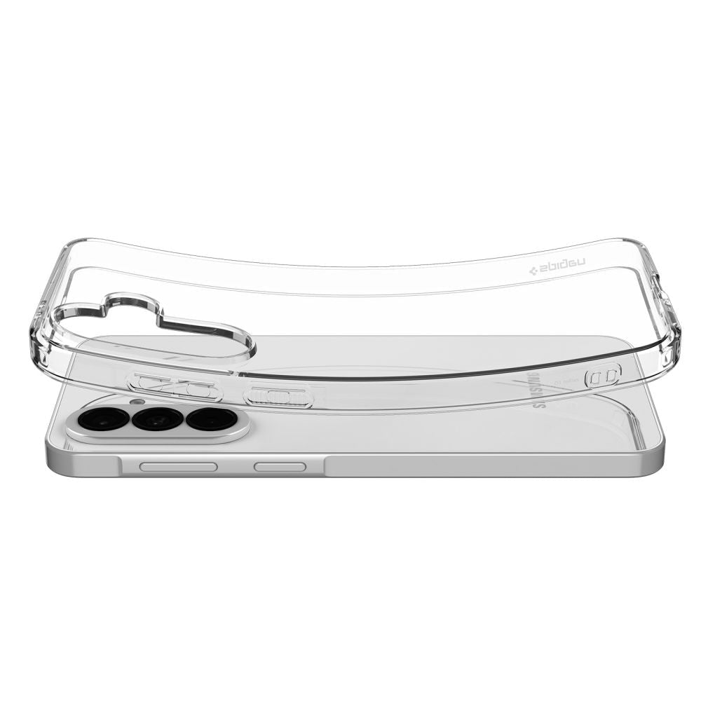 Spigen Samsung Galaxy A37 5G Liquid Crystal Θήκη Σιλικόνης - Crystal Clear