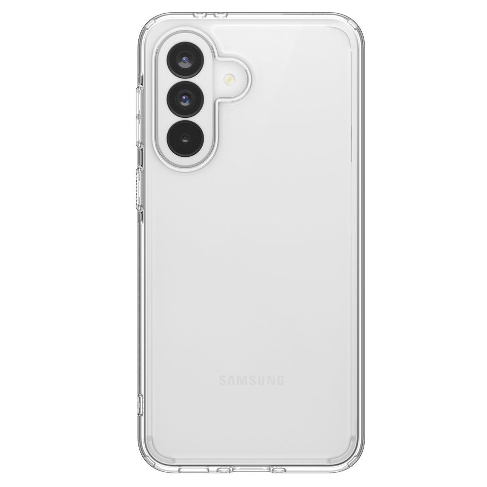 Spigen Samsung Galaxy A37 5G - Σκληρή Θήκη με Πλαίσιο Σιλικόνης - Ultra Hybrid - Crystal Clear