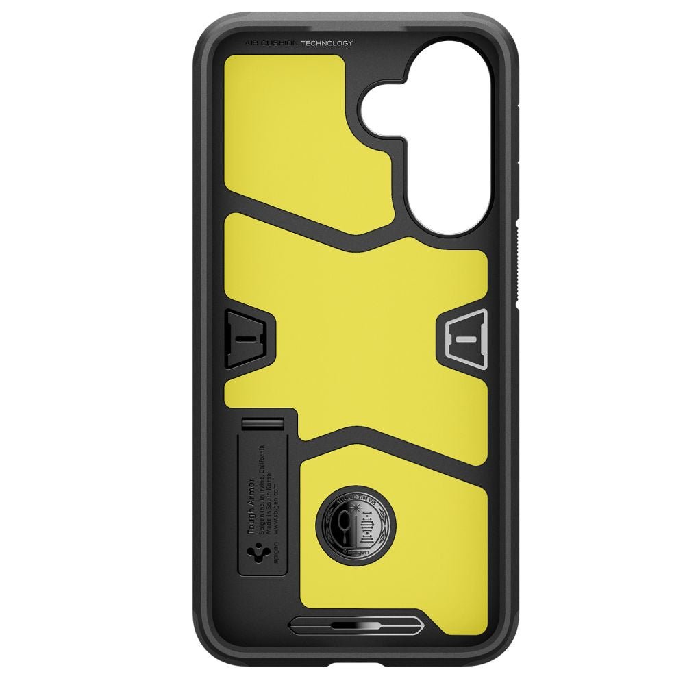 Spigen Samsung Galaxy A37 5G - Σκληρή Θήκη - Tough Armor - Black