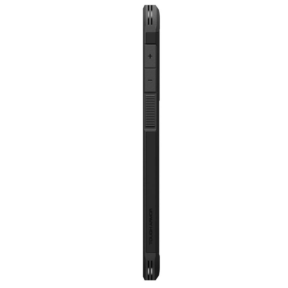 Spigen Samsung Galaxy A37 5G - Σκληρή Θήκη - Tough Armor - Black