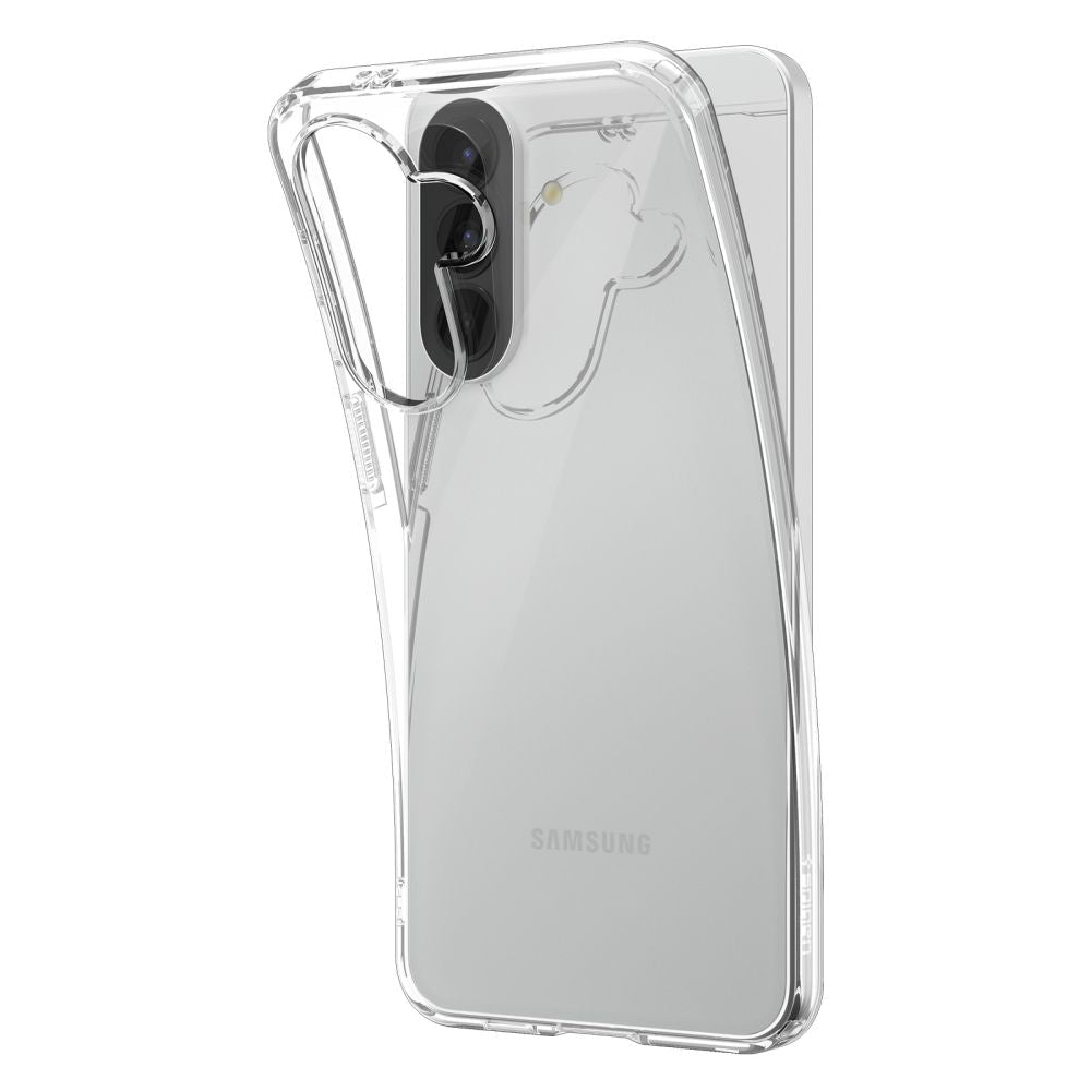 Spigen Samsung Galaxy A57 5G Liquid Crystal Θήκη Σιλικόνης - Crystal Clear