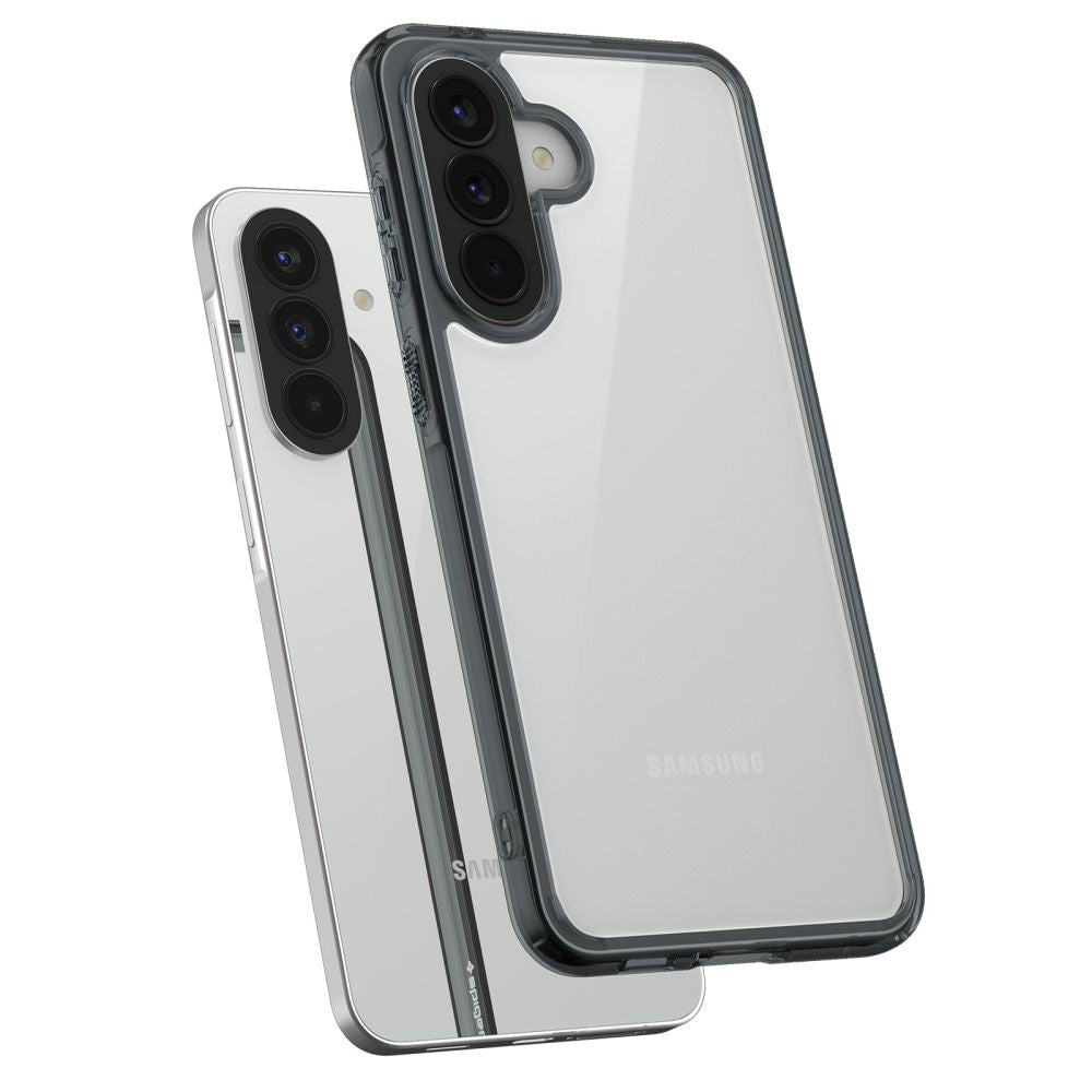 Spigen Samsung Galaxy A57 5G - Σκληρή Θήκη με Πλαίσιο Σιλικόνης - Ultra Hybrid - Space Crystal