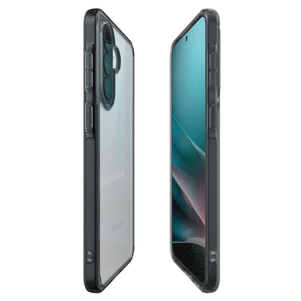 Spigen Samsung Galaxy A57 5G - Σκληρή Θήκη με Πλαίσιο Σιλικόνης - Ultra Hybrid - Space Crystal