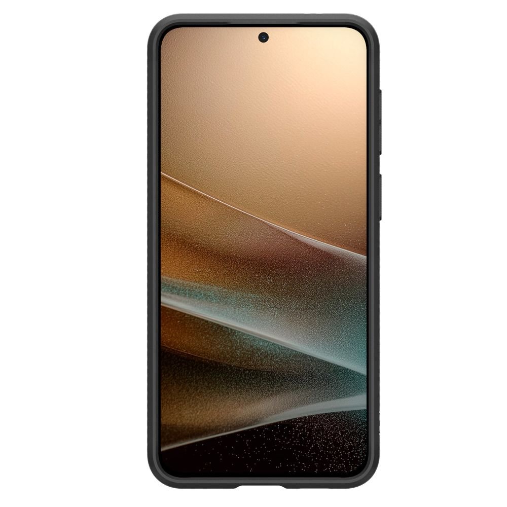 Spigen Samsung Galaxy A57 5G - Θήκη Σιλικόνης TPU - Rugged Armor - Matte Black