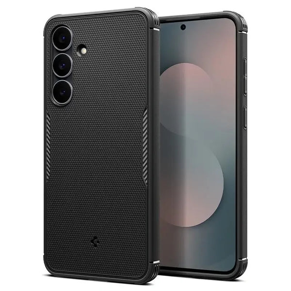 Spigen Samsung Galaxy S25 FE - Core Armor Mag - Θήκη TPU με MagSafe - Matte Black - likebrands.gr