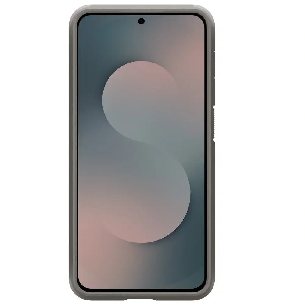 Spigen Samsung Galaxy S25 FE - Tough Armor Mag - Σκληρή Θήκη με MagSafe - Gunmetal - likebrands.gr