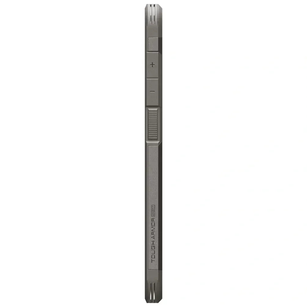 Spigen Samsung Galaxy S25 FE - Tough Armor Mag - Σκληρή Θήκη με MagSafe - Gunmetal - likebrands.gr